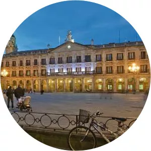 Plaza Nueva, Vitoria