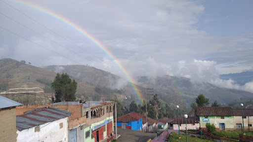 Plaza Principal CP Luispata - Park in Peru