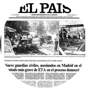 Plaza República Dominicana bombing - 