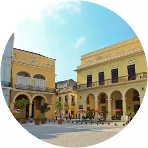 Plaza Vieja, Havana - 