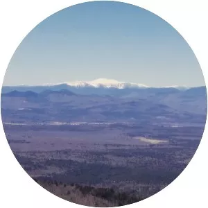 Pleasant Mountain - Peak in Maine