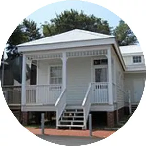 Pleasant Reed House - Museum in Biloxi