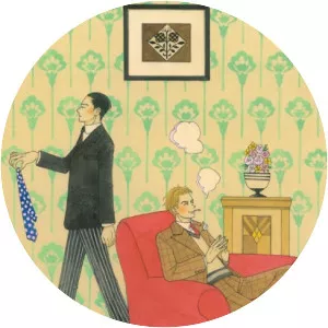 Please, Jeeves - Manga series