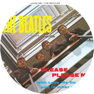 Please Please Me - Studio album by The Beatles