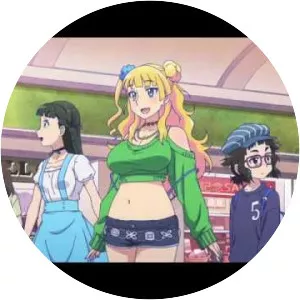 Please Tell Me! Galko-chan - Manga series