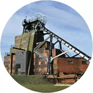 Pleasley Colliery - 