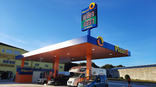 Plenoil Lugo I - Gas station in Spain