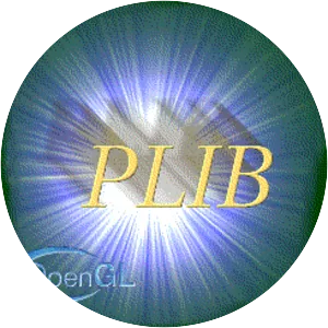 PLIB - Video game engine