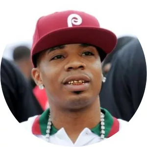 Plies - American rapper