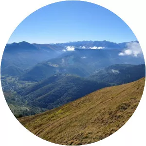 Plo del Naou - Mountain in France