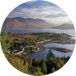 Plockton - Village in Scotland