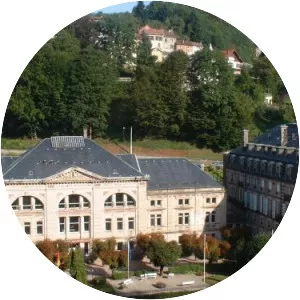 Plombières-les-Bains