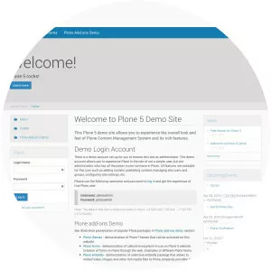Plone - Software