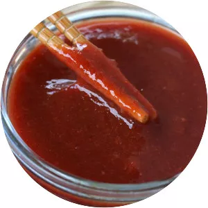 Plum sauce - 