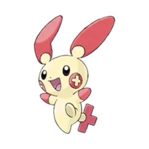 Plusle