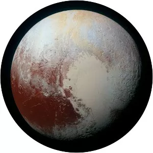 Pluto - Our favorite dwarf planet