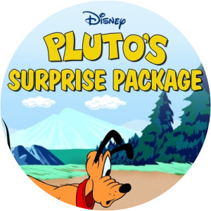 Pluto's Surprise Package - 1949 ‧ Animated film/Comedy