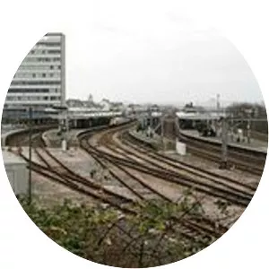 Plymouth Railway Station