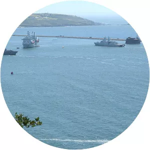 Plymouth Sound - Bay