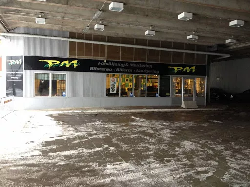PM-Shopen AB