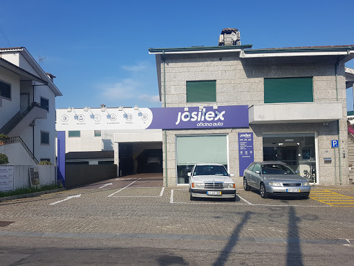 Pneus Josilex, Lda. - Tire shop in Felgueiras, Portugal