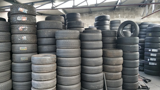 Pneus Pinto - Used tire shop in Tregosa, Portugal