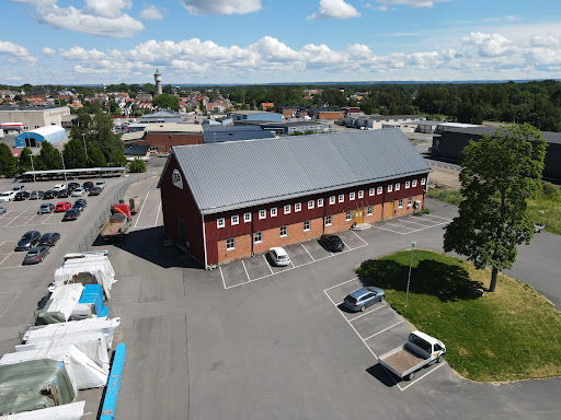 PNP Steel Halls AB - 