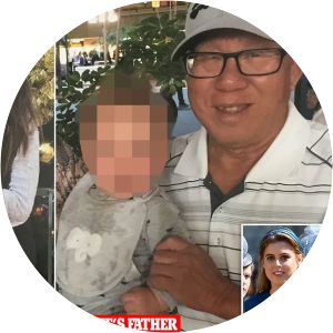 Po-Tien Huang photograph