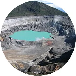 Poás Volcano