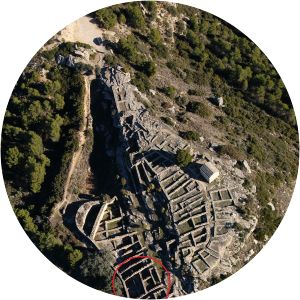 Poblado ibérico de San Antonio - 