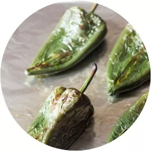 Poblano - Plants
