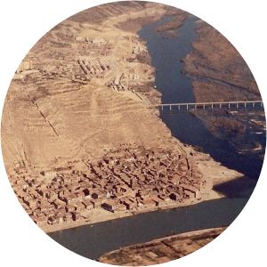 Poble Vell de Mequinensa Mequinenza