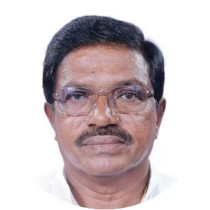 Pocha Brahmananda Reddy - Member of the Lok Sabha