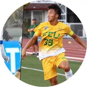 Pocholo Bugas - Football player