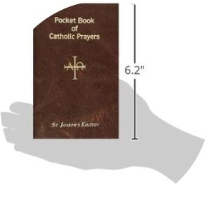 Pocket Book of Catholic Prayers