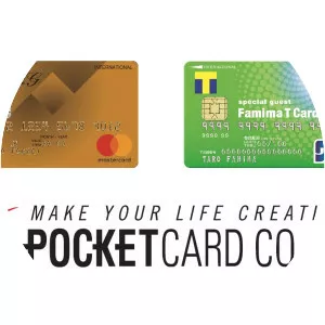 POCKET CARD CO. , LTD.