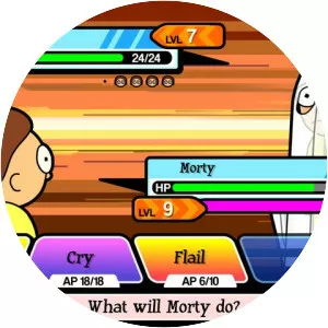 Pocket Mortys