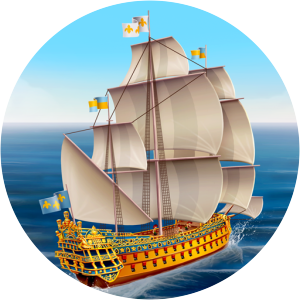 Pocket Ships Tap Tycoon: Idle - Video game