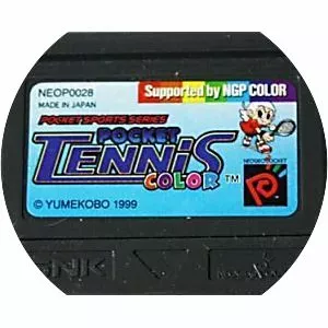 Pocket Tennis Color - Video game
