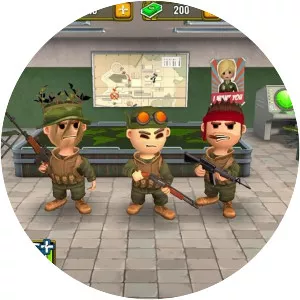 Pocket Troops: Strategy RPG - Video game