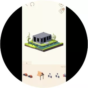 Pocket World 3D - Assemble models unique puzzle - Video game