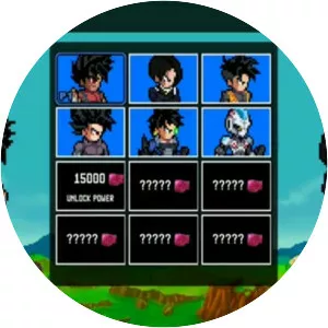 Pocket Z Warriors: Planet Protector - Video game