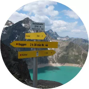 Pockkogel - Mountain in Austria