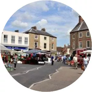 Pocklington - Town in England