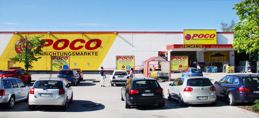 POCO Kempten - Furniture store in Kempten, Germany