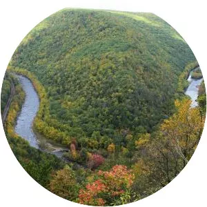 Pocono Mountains - Region in Pennsylvania