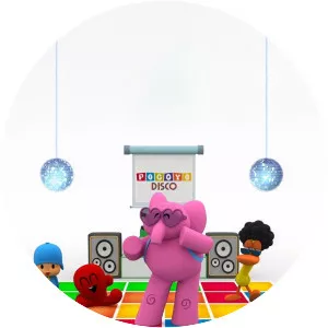 Pocoyo Disco - TV program