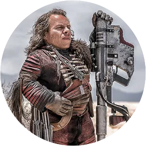 Pod race spectator - Movie character