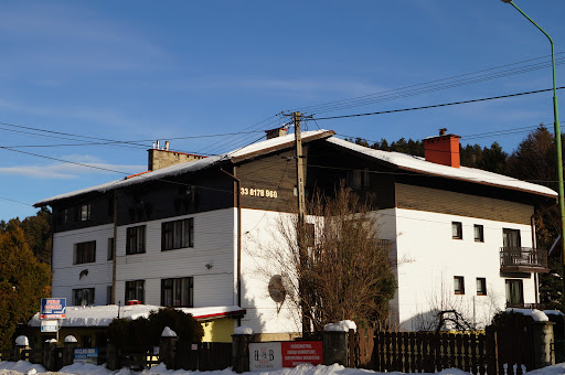 Pod Skrzycznem - Guest house in Szczyrk, Poland