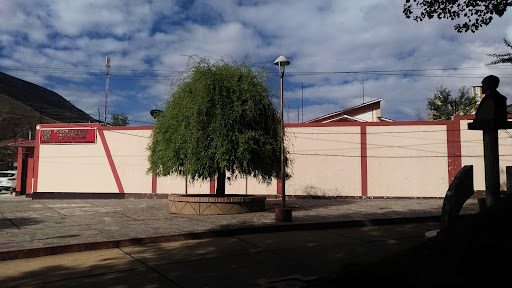 Poder Judicial Pampas - District justice in Pampas, Peru